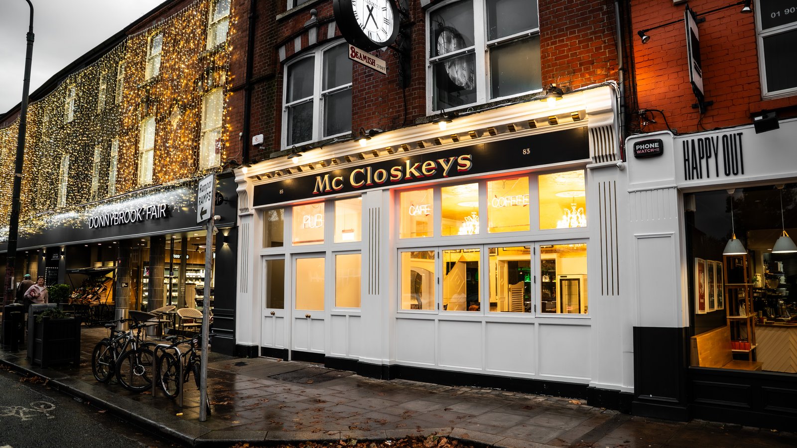 mccloskeys-pub